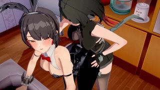 018【zzz】janedoeellenjoe sex[futa] zenleeszonezero