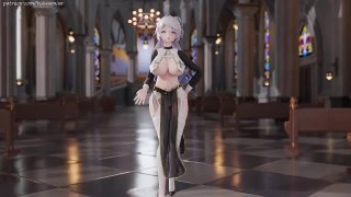 Bronya【3d / mmd / hmv / hentai / sex 】