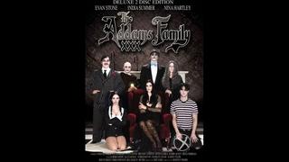 Американский фильм семейка аддамс, xxx пародия / addams family xxx parody (2011 год) (без перевода)