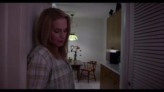 The stepmother saw how her stepson jerked off and decided to give him