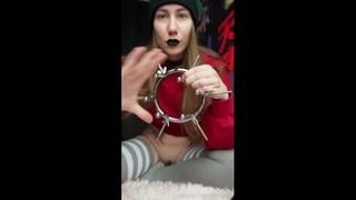 Lilijunex 162 onlyfans пизда анал pussy anal gape teen lil little small tits boobs chest big ass маленькие сиськи большая жопа