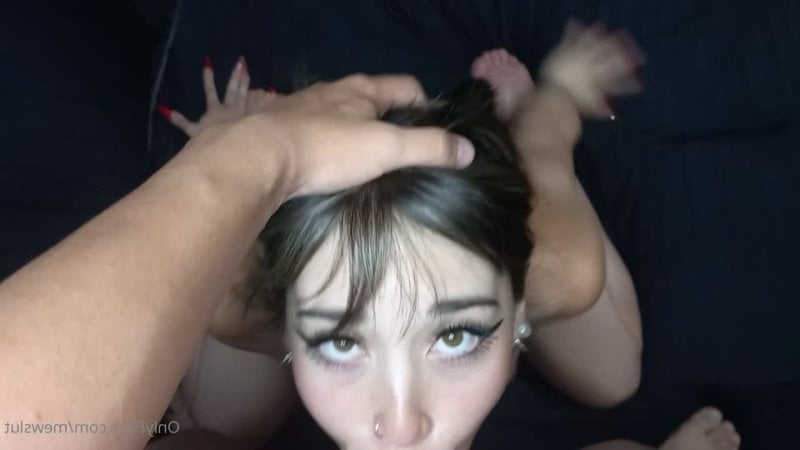 Mewslut [2023 03 13] i know you missed my magic blowjobs✨