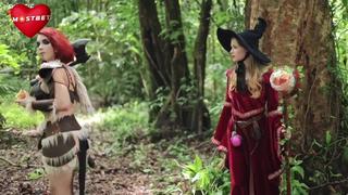 D&d Little Big Porno Adventure ( , Diana Rider , Arinafox)