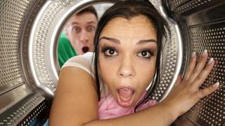 [porn] slim brunette doing anal my girls double is anal trouble
