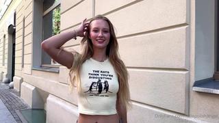 Lena Polanski Cream Colored Sex Movie [2023 08 Nineteen , Fledgling , Creampie , Hardcore , All-natural Boobs , Straight]