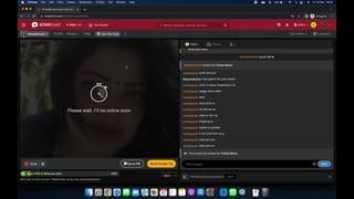 Khushikhushi marathi model nude show