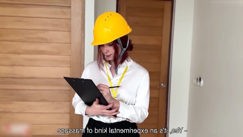 Секс инспекция от свити фокс и дианы райдер