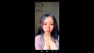 Live video ~ karnesia ~ indonesian girl masturbates in front camera act 001