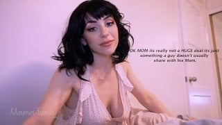 Goddess fiona cucked for life by son and wife/обманутый на всю жизнь сыном и женой