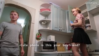 Dollhole [grabfuck, karina oblepikhova, russian, ukrainian, hub, homemade, amateur, on camera, private, 18+]