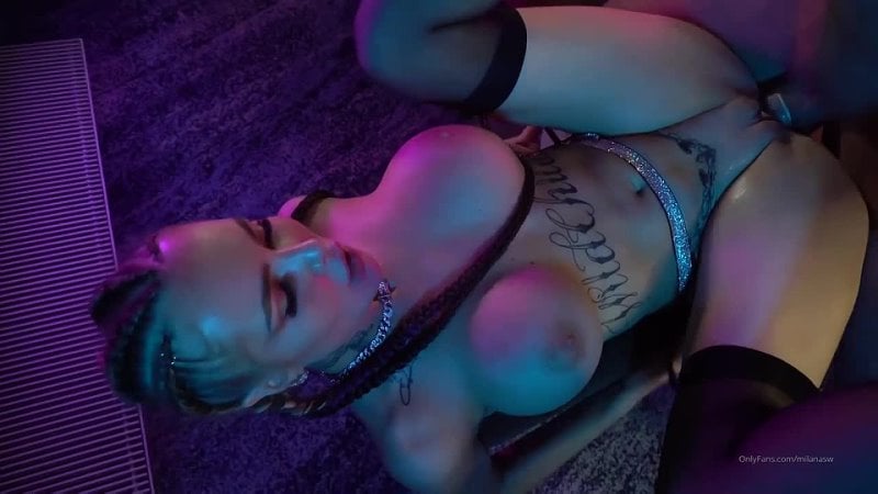 Русская элитная шлюха на все дырки milanasw milana tullerova милана туллерова