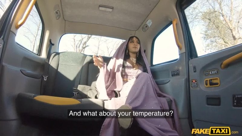 [porn] yasmina khan the asian nurse examination