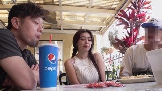 Hikr 195 บังคับเกลี้ยกล่อมสาววิทยาลัยอัจฉริยะหัวโตที่ไป