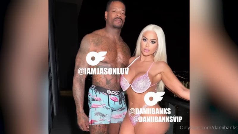 Danii banks fucked by jason luv