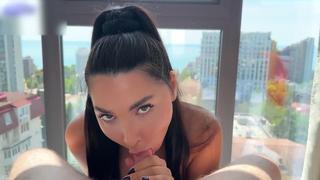 Незнакомую девушку трахают в жопу в отеле порно, porno, видео, секс, домашнее, русское