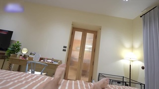 Милая незнакомка из италии накормила меня своими пепперони порно, porno, видео, секс, домашнее, русское