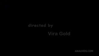 First porn sexy milf eva black with rimming and cum in mouth vg010