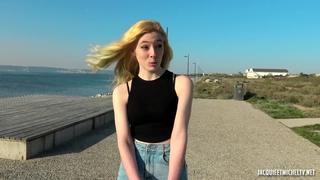 Charlotte charlotte, 19, student at the beaux arts! 1080p