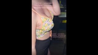 Onlyfans yourskin33 น้อง กัสจัง เต้นในผับยั่วขนาดนี้ไม่แปลกใจทำไมแมร่งนัดมาเย็ดหลายรอบ