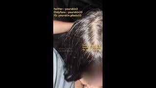 Onlyfans yourskin33 เชื่อว่าหลายๆคนน่าจะมีวาร์ปน้องกันหมดแล้ว