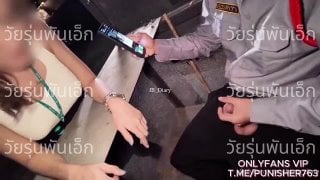 Onlyfans jbswg diary เมากลับหอ เจอพี่ยามกำลังช่วยตัวเอง หนูขอช่วยพี่ยาม ( แอดมินเรียงเอง )