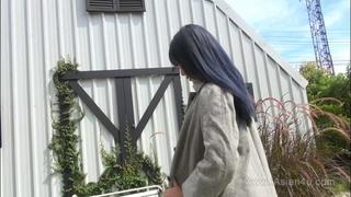 น้องเป็กกี้ สาวอวบ จากค่าย iasian4u หรือ m house งานแอดมินรวมคลิปเอง