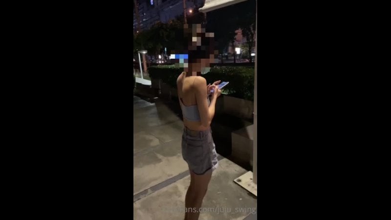 Onlyfans juju swing หลุดน้องจูจูขายตัวให้ฝรั่งเย็ดครั้งแรก รวมคลิปเอง