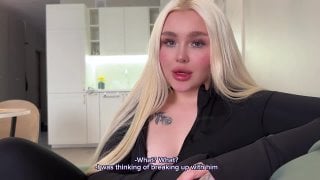 Blondessa порно с жопастой