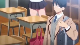 Hentai хентай 18+ fuuki lin to fuuzoku katsudou 2 серия