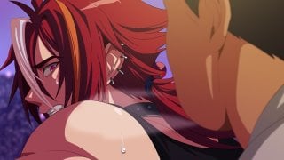 A story behind two idols