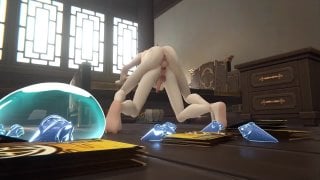 Genshin Influence Fag