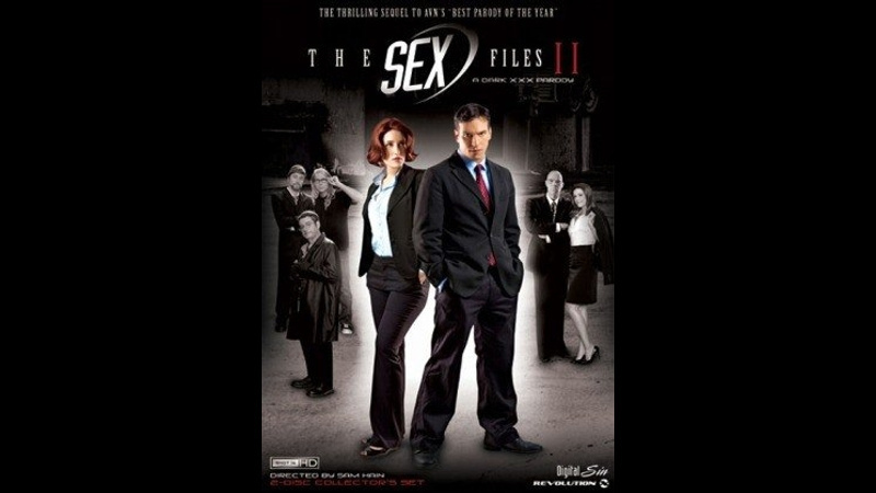 Sex Files: A Dark Parody (xxx) ni onlayn tomosha qiling