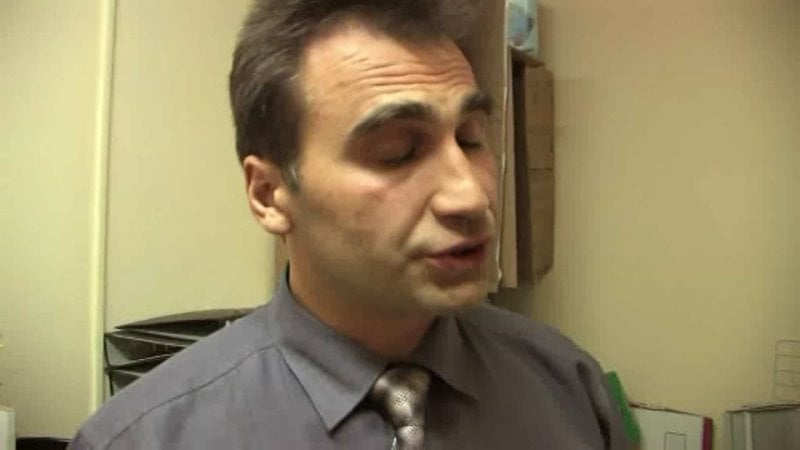 Подлая афера сэра дэвида