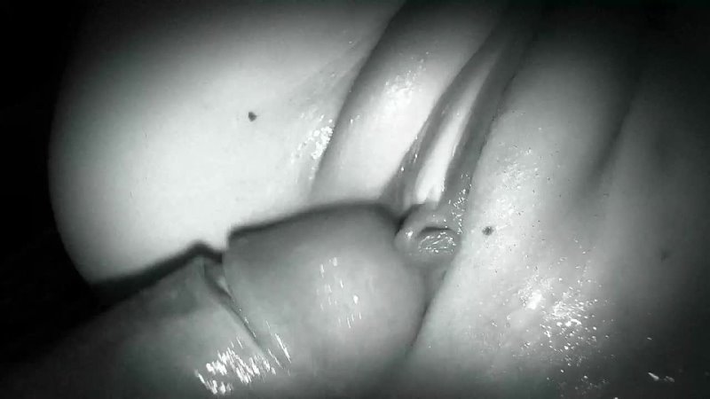 Настоящее домашнее порно с моей женой