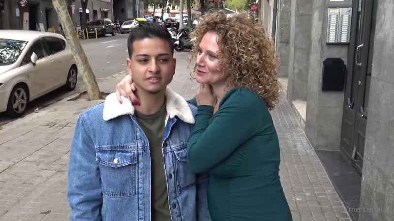 Merce palau (milf, onlyfans больше её видео в нашем телеграм!)