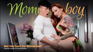 [mommysboy] fit young blonde but you cant get remarried