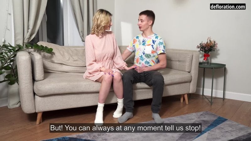 Defloration lily kurochka watch online 