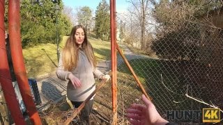 Hunt4k marica chanelle