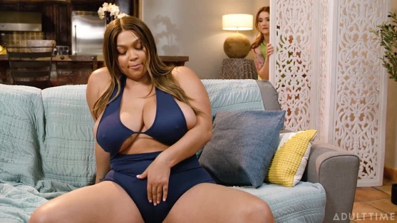 Caughtfapping siri dahl and ashlyn peaks