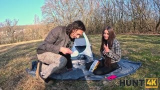 Hunt4k vanessa alessia