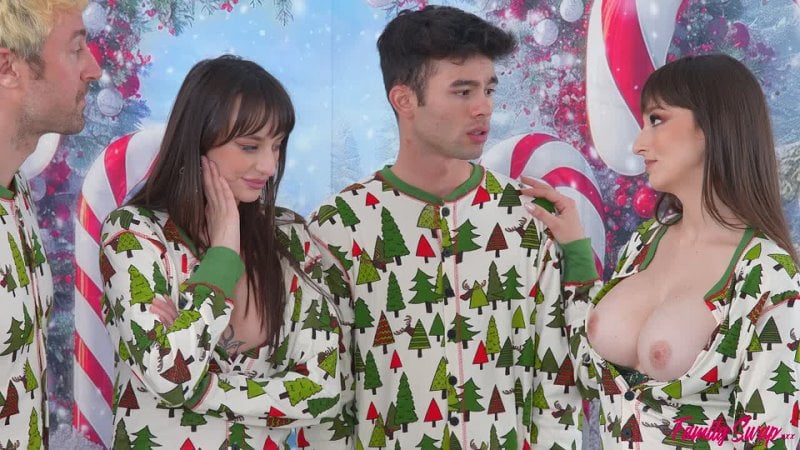 Familyswap lana smalls and lexi luna