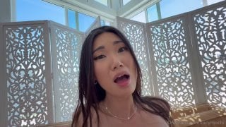 Lucy mochi large black man performing anal (part 1) [2026, anal, asian, bbc, interracial, pov, skinny, teen, 1080p]