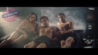 Голая настасья самбурская без цензуры мжм \ teresa / актриса показала сиськи