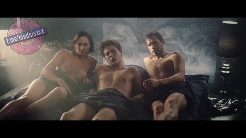 Голая настасья самбурская без цензуры мжм \ teresa / актриса показала сиськи