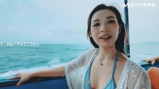 China av 艾鲤 ai li md 0210 1