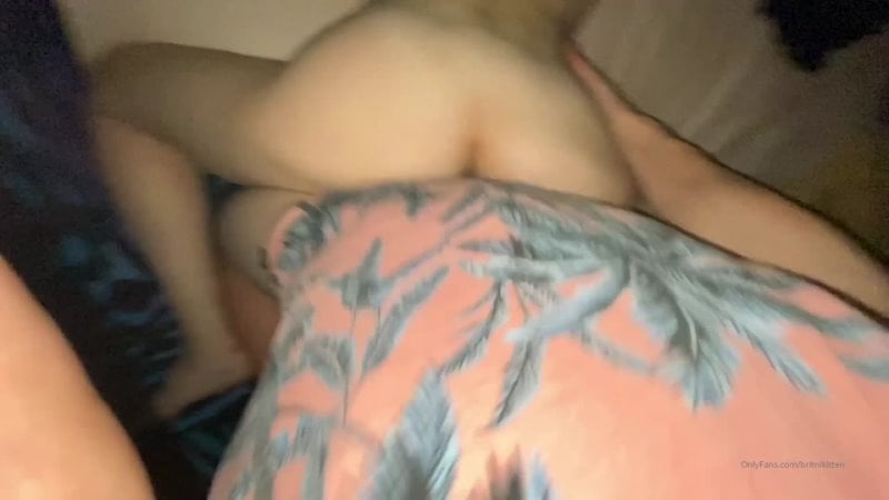 Britni kitten tg @rosettevip onlyfans leak онлифанс слив секс sex