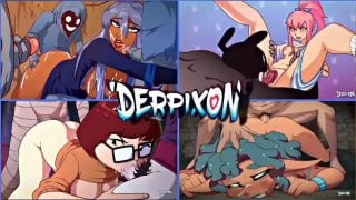 Hentai derpixon collection