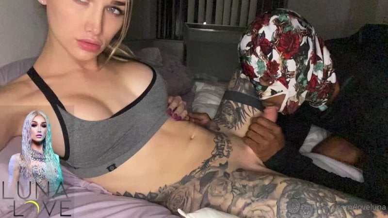 Ts gagg top luna love