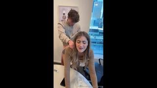 Bronwin aurora office sex tape onlyfans