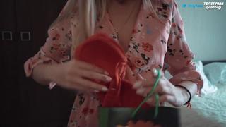 Я заплатил за достау своей сливочной киской